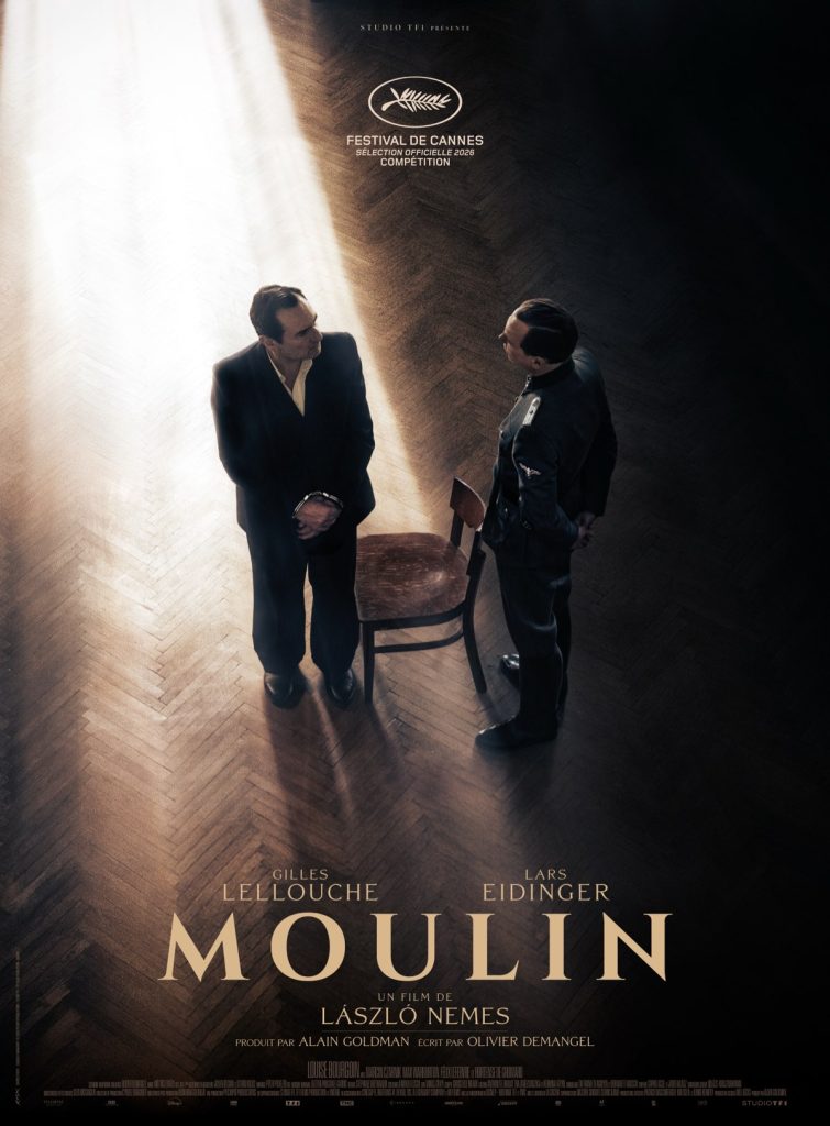 Affiche du film Moulin