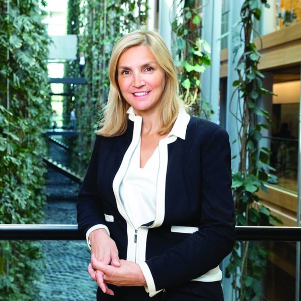 Portrait de Agnès Evren