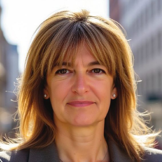 Portrait de Catherine Fieschi