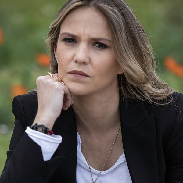 Portrait de Chloé Morin