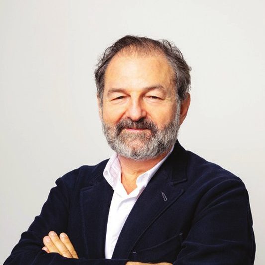Portrait de Denis Olivennes