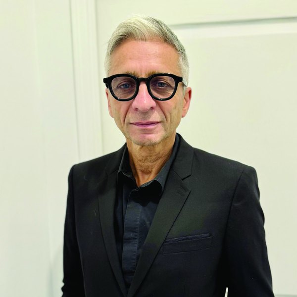 Portrait de Jean-François Achilli