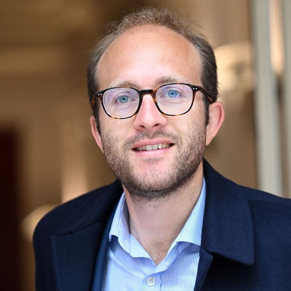 Portrait de Jérémie Patrier-Leitus